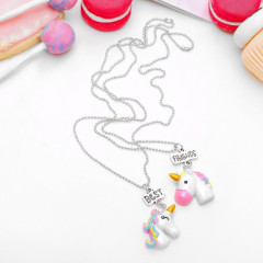 Цепочка с кулоном для девочек - Фото 1