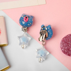 Серьги для девочек - Фото 1