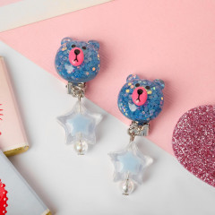 Серьги для девочек - Фото 2