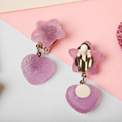 Серьги для девочек - Фото 1