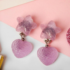 Серьги для девочек - Фото 2