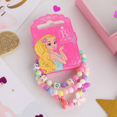 Набор браслетов для девочек - Фото 1