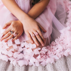 Набор колец для девочек - Фото 2