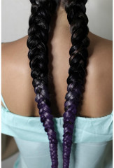 Канекалон двухцветный - Фото 1