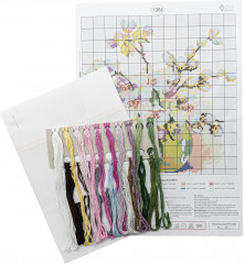 Набор для вышивания «Аромат весны» - Фото 2