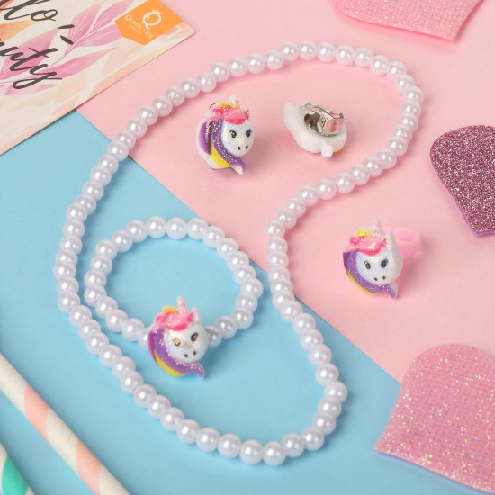 Набор украшений для девочек