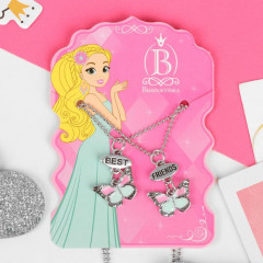 Набор украшений для девочек - Фото 1