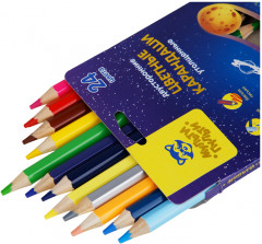 Набор цветных карандашей - Фото 1