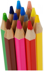 Набор цветных карандашей - Фото 3