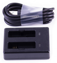 Зарядное устройство для экшн-камеры М20 SJ301 - Фото 1