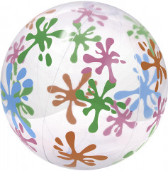 Мяч надувной пляжный - Фото 1