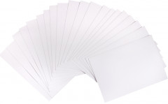 Набор белого картона - Фото 1