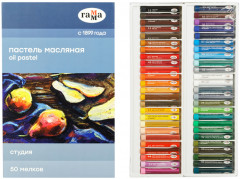 Пастель масляная - Фото 1