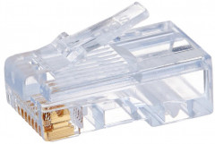 Коннектор телекоммуникационный RJ45 SHIP - Фото 1