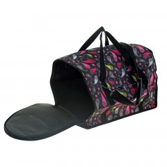 Сумка-переноска, полукруглая, большая, 49 × 30 × 35, цвет в ассортименте - Фото 2