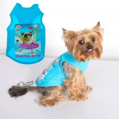 Майка «Счастье есть», размер S - Фото 3