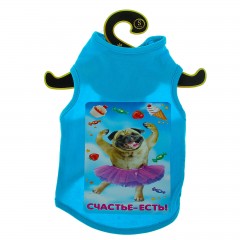 Майка «Счастье есть», размер S - Фото 1