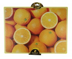 Коврик под миску «Апельсинки» - Фото 1