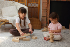 Конструктор деревянный - Фото 2