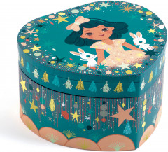 Шкатулка музыкальная «Вечеринка» - Фото 1