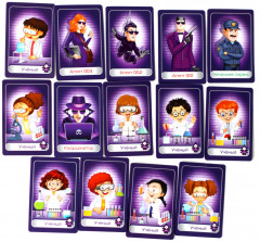 Игра настольная «Шпионская мафия» - Фото 2