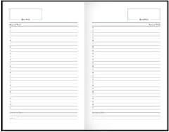 Ежедневник «Juicy lemon» - Фото 2