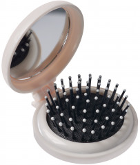 Расческа складная «Любознательная панда» - Фото 2