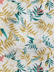 Подушка на стул с тафтингом - Фото 1