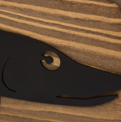 Вешалка брашированная «Щука» - Фото 2