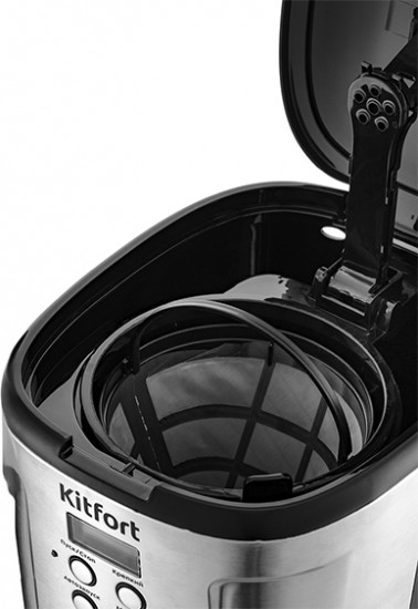 Капельная кофеварка Кіtfort КТ-731
