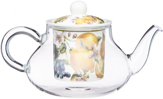 Чайник заварочный «Фрукты»