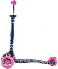 Самокат трехколесный «Фламинго» - Фото 1