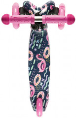 Самокат трехколесный «Фламинго» - Фото 2