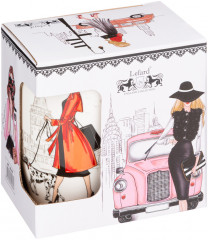 Кружка «Fashion Queen» - Фото 2