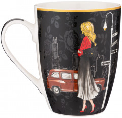 Кружка «Fashion Queen» - Фото 1