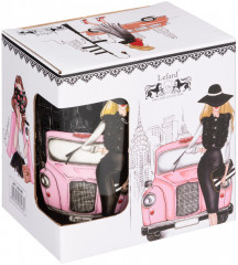 Кружка «Fashion Queen» - Фото 2