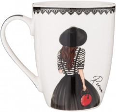 Кружка «Fashion Queen» - Фото 1