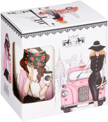 Кружка «Fashion Queen» - Фото 2