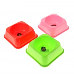 Миска «Квадрат», 450 мл, цвета в ассортименте - Фото 1