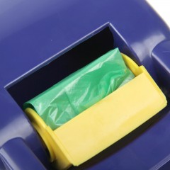 Автосовок для уборки за собаками с пакетами - Фото 2