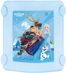 Комод 4-х секционный «Холодное сердце» - Фото 1