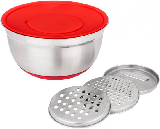 Миска с теркой