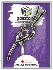 Игра-головоломка «Петельки №2» - Фото 1