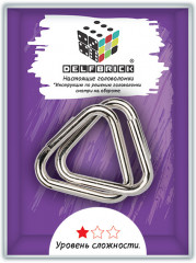 Игра-головоломка «Треугольники №2» - Фото 1