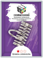 Игра-головоломка «Пружинка №2» - Фото 1