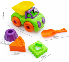 Набор для песочницы «Непоседа» - Фото 2