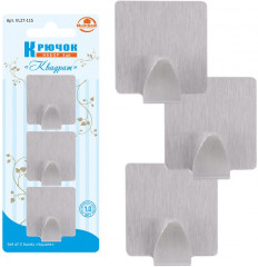 Набор крючков «Квадрат» - Фото 1