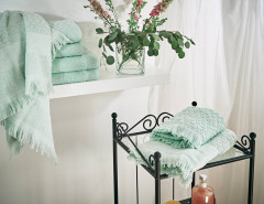 Полотенце махровое «Menthol» - Фото 1