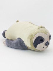 Игрушка-подушка мягкая «Ленивец» - Фото 1