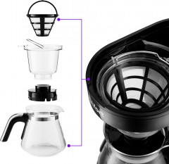 Кофемашина КТ-759 - Фото 4